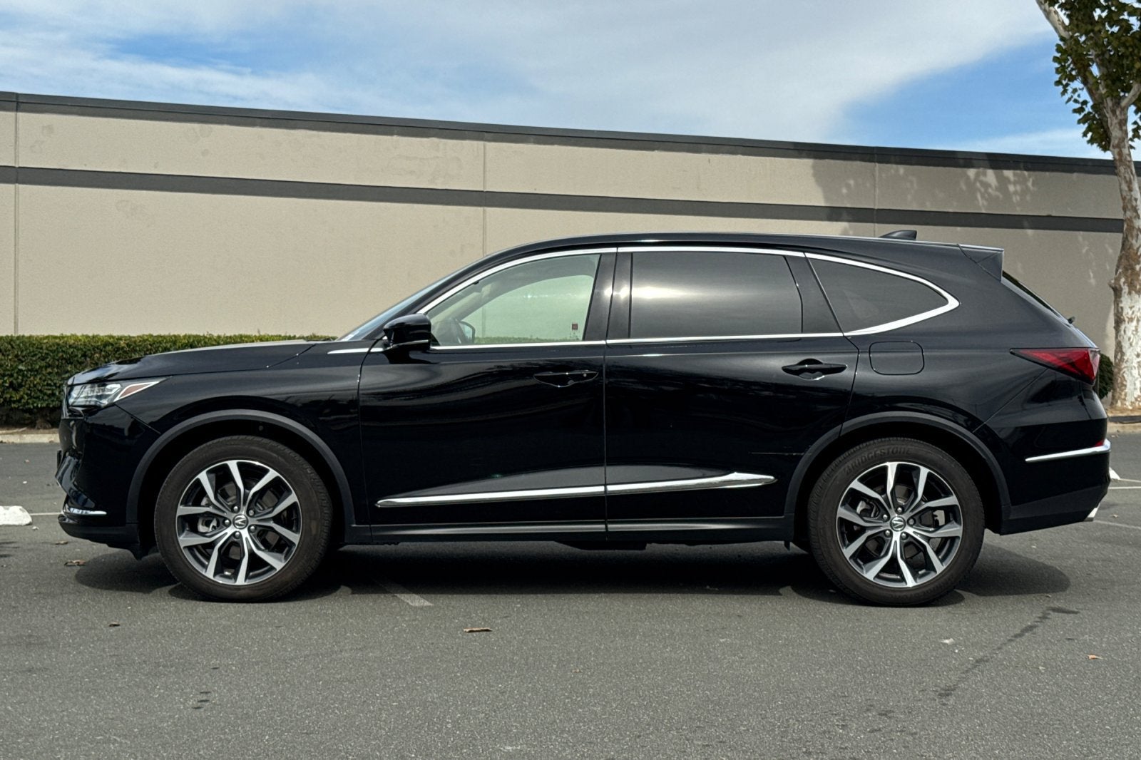 2024 Acura MDX Technology SH-AWD