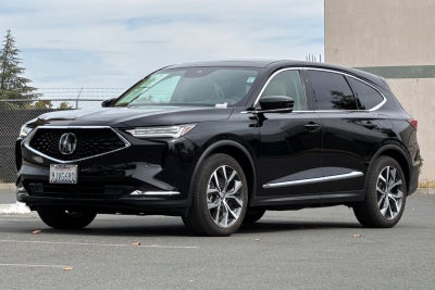 2024 Acura MDX Technology SH-AWD