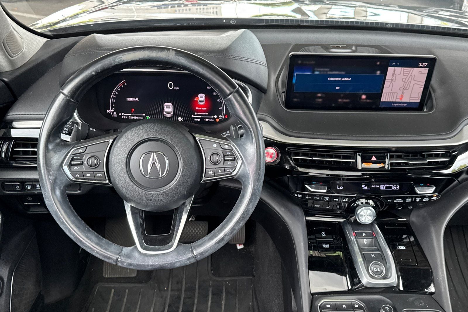 2024 Acura MDX Technology SH-AWD