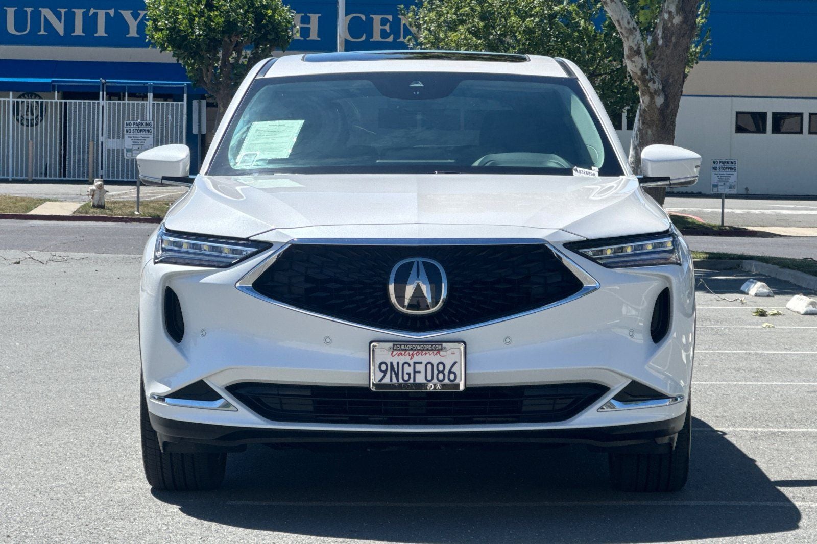 2024 Acura MDX Technology SH-AWD