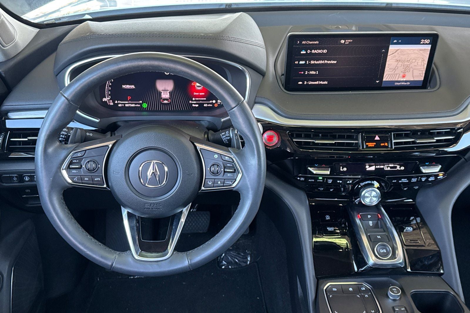 2024 Acura MDX Technology SH-AWD