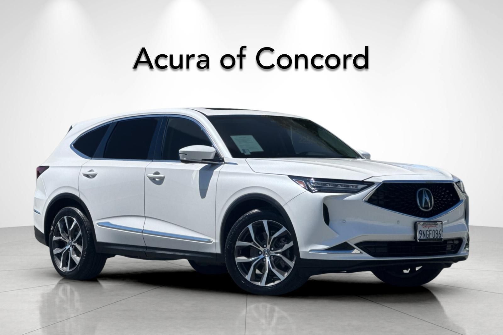 2024 Acura MDX Technology SH-AWD
