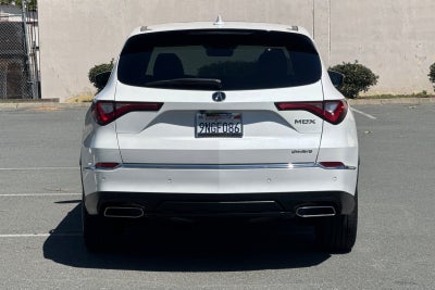 2024 Acura MDX Technology SH-AWD