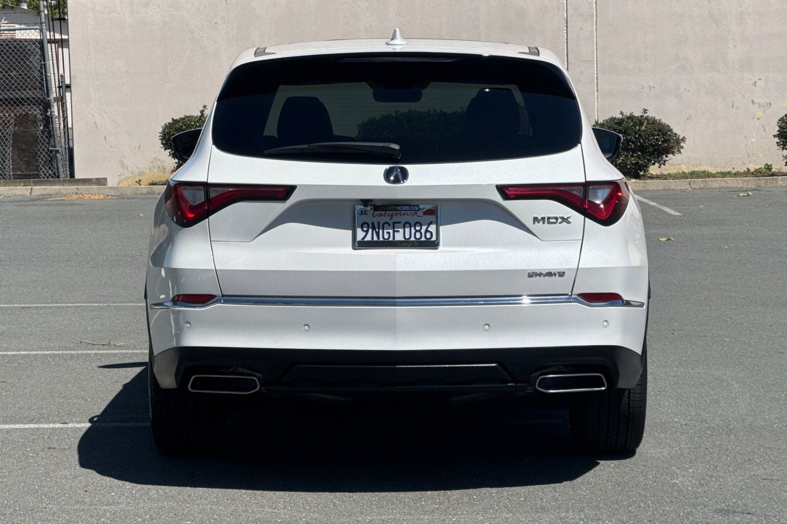 2024 Acura MDX Technology SH-AWD