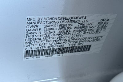 2024 Acura MDX Technology SH-AWD
