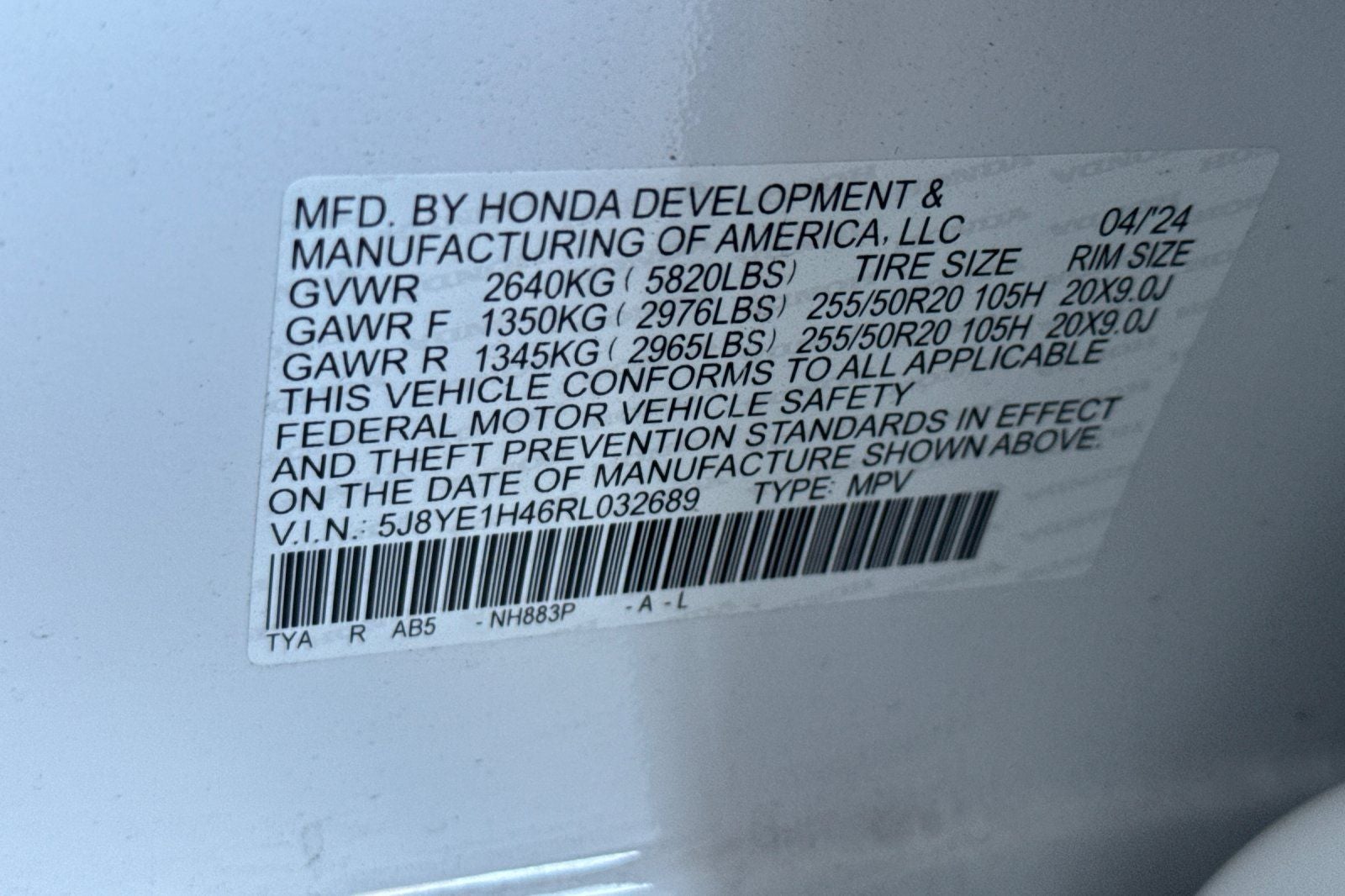 2024 Acura MDX Technology SH-AWD