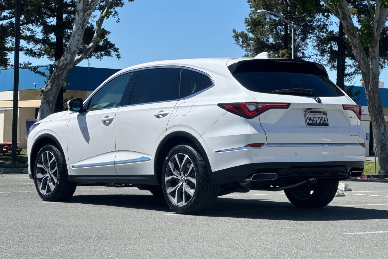 2024 Acura MDX Technology SH-AWD