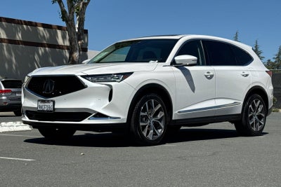 2024 Acura MDX Technology SH-AWD