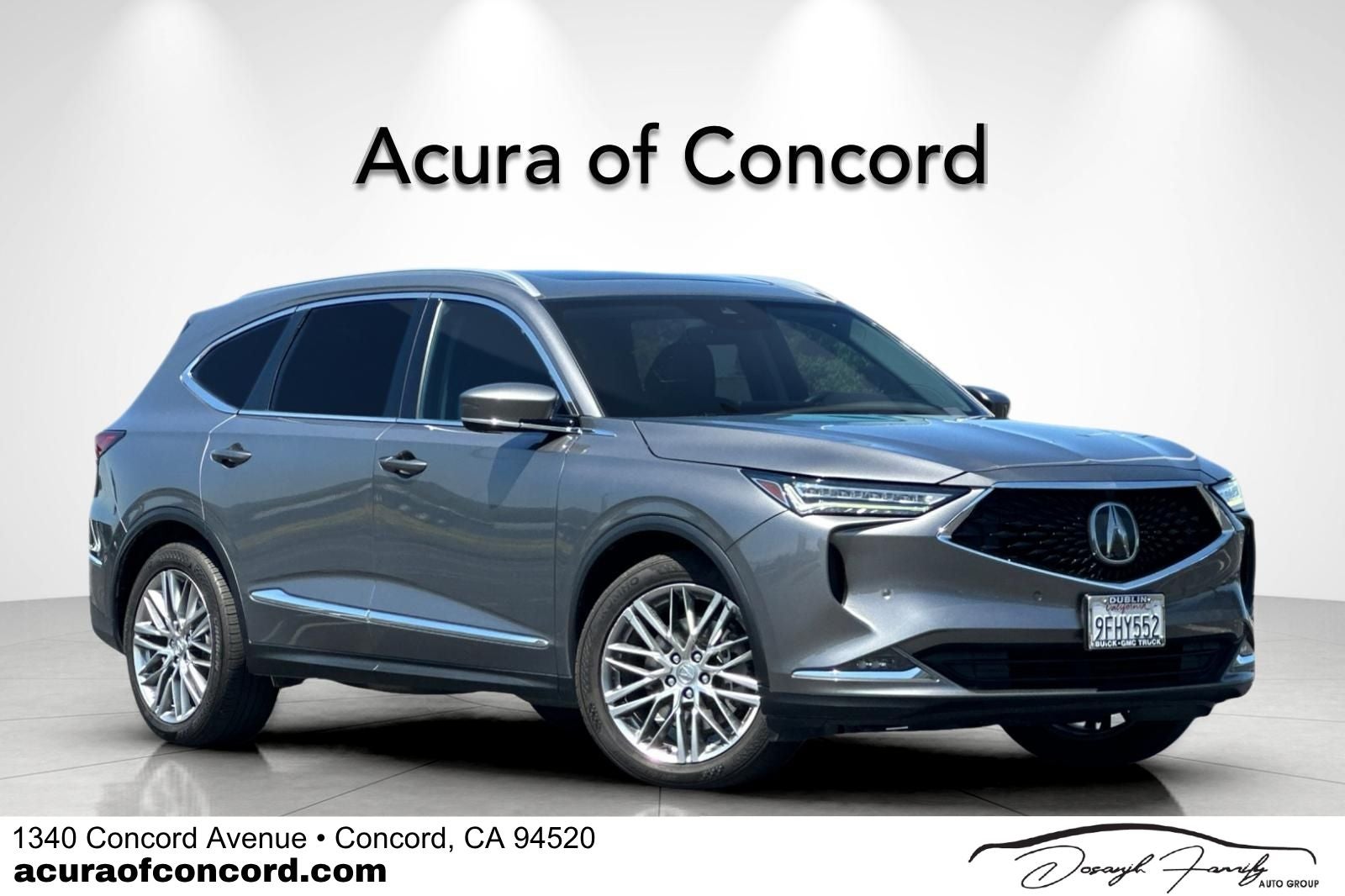 2023 Acura MDX Advance SH-AWD