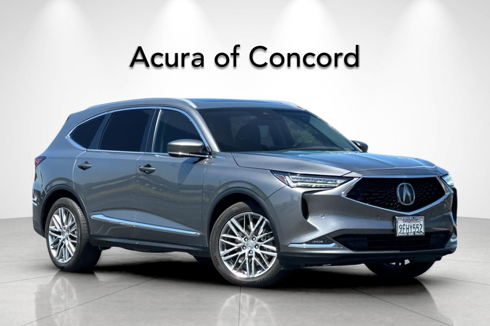 2023 Acura MDX Advance SH-AWD