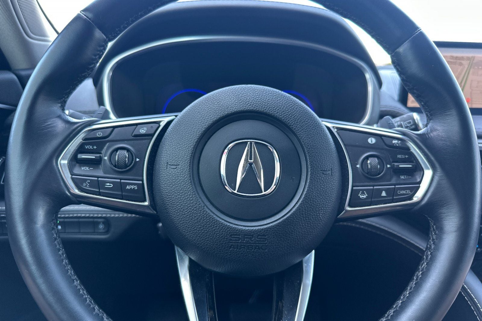 2023 Acura MDX Advance SH-AWD