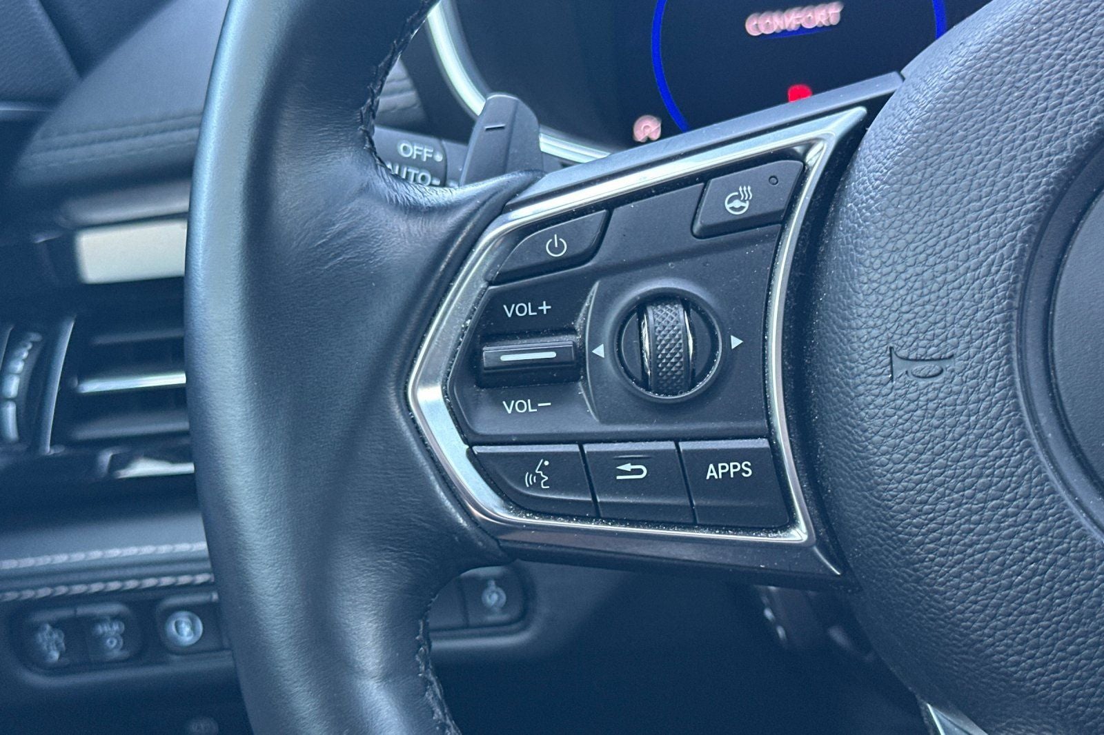 2023 Acura MDX Advance SH-AWD