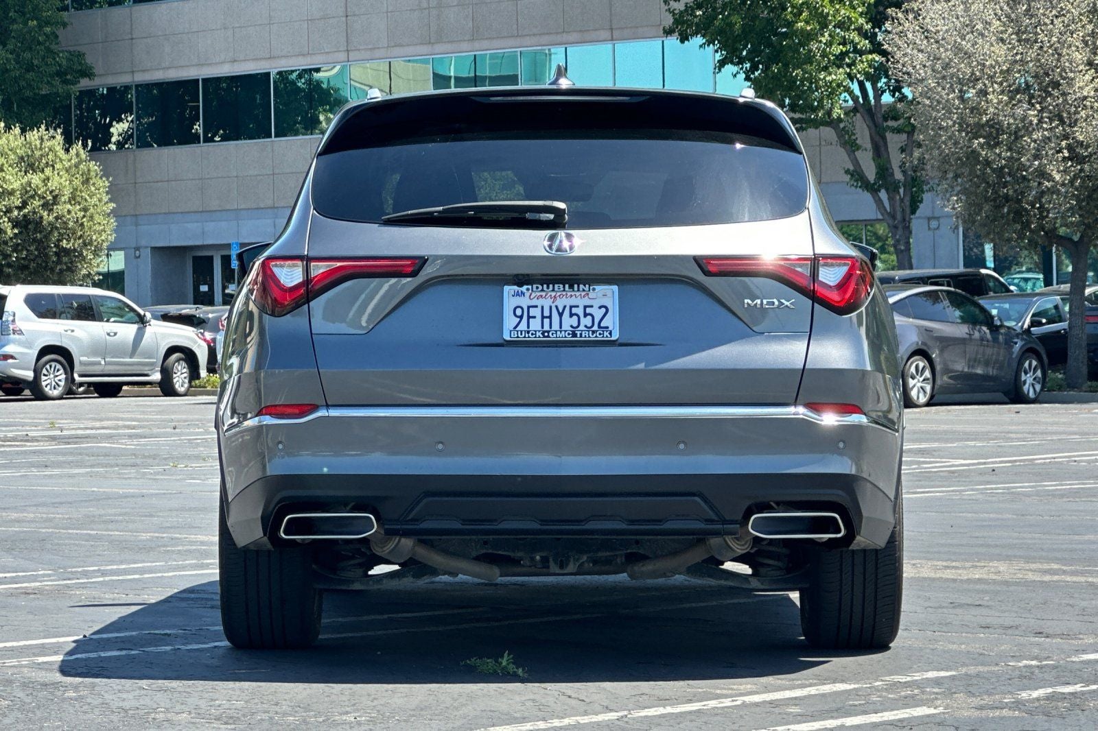 2023 Acura MDX Advance SH-AWD