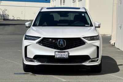 2025 Acura MDX Advance Package SH-AWD