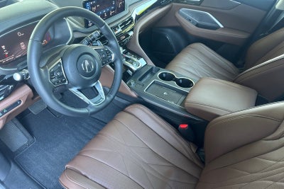 2025 Acura MDX Advance Package SH-AWD