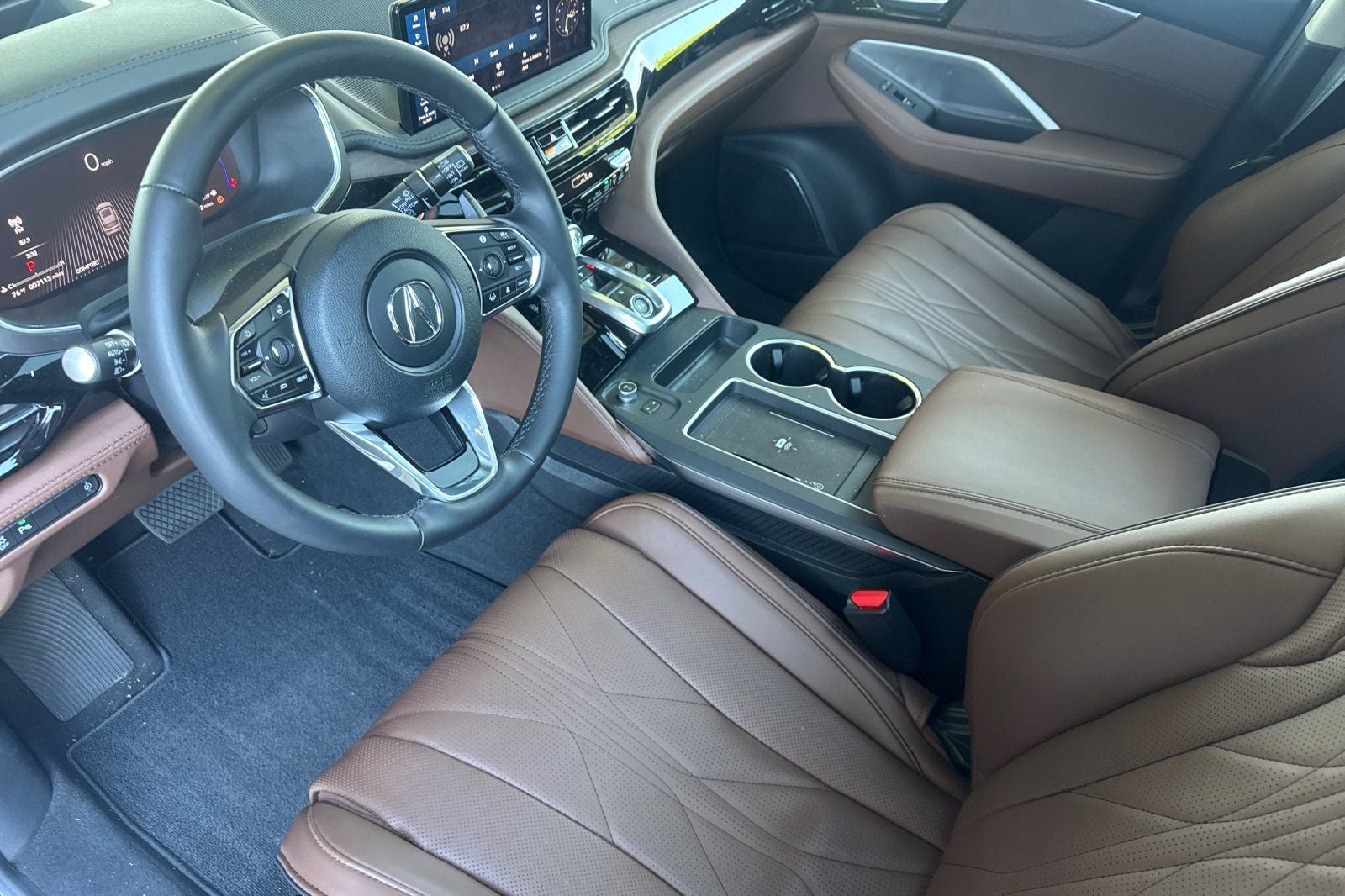 2025 Acura MDX Advance Package SH-AWD