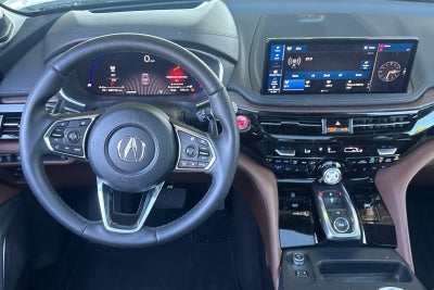 2025 Acura MDX Advance Package SH-AWD
