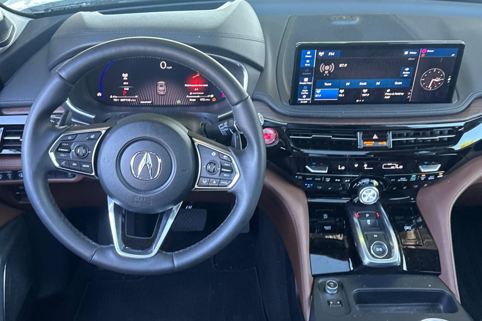 2025 Acura MDX Advance Package SH-AWD