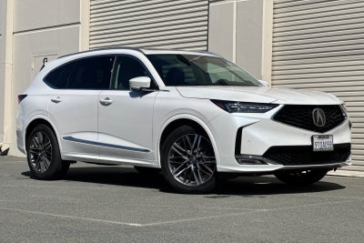 2025 Acura MDX Advance Package SH-AWD