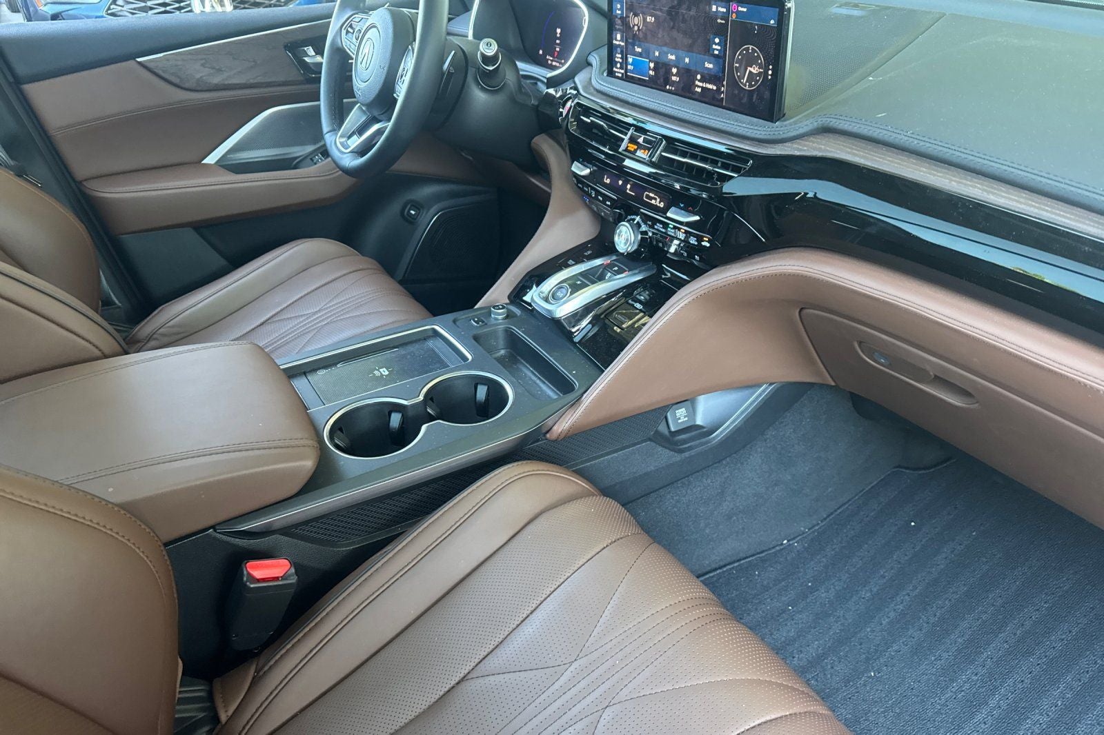 2025 Acura MDX Advance Package SH-AWD