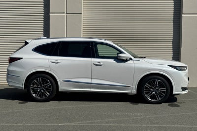 2025 Acura MDX Advance Package SH-AWD