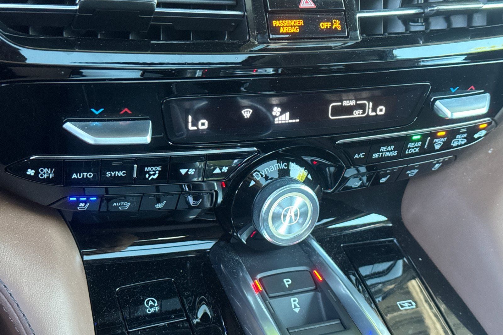 2025 Acura MDX Advance Package SH-AWD