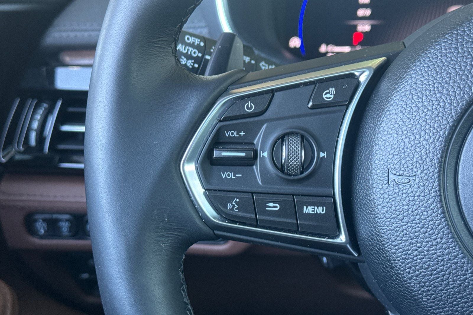 2025 Acura MDX Advance Package SH-AWD