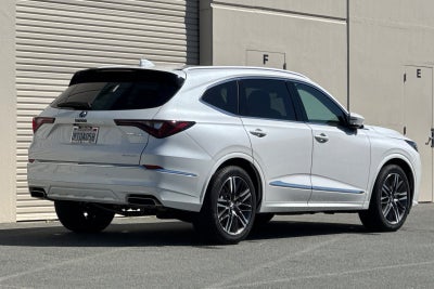 2025 Acura MDX Advance Package SH-AWD