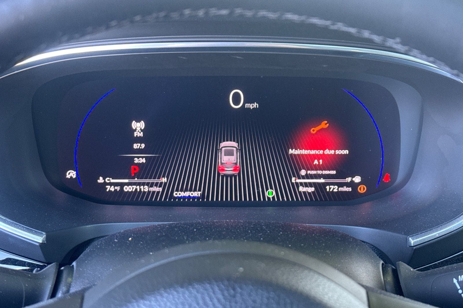 2025 Acura MDX Advance Package SH-AWD