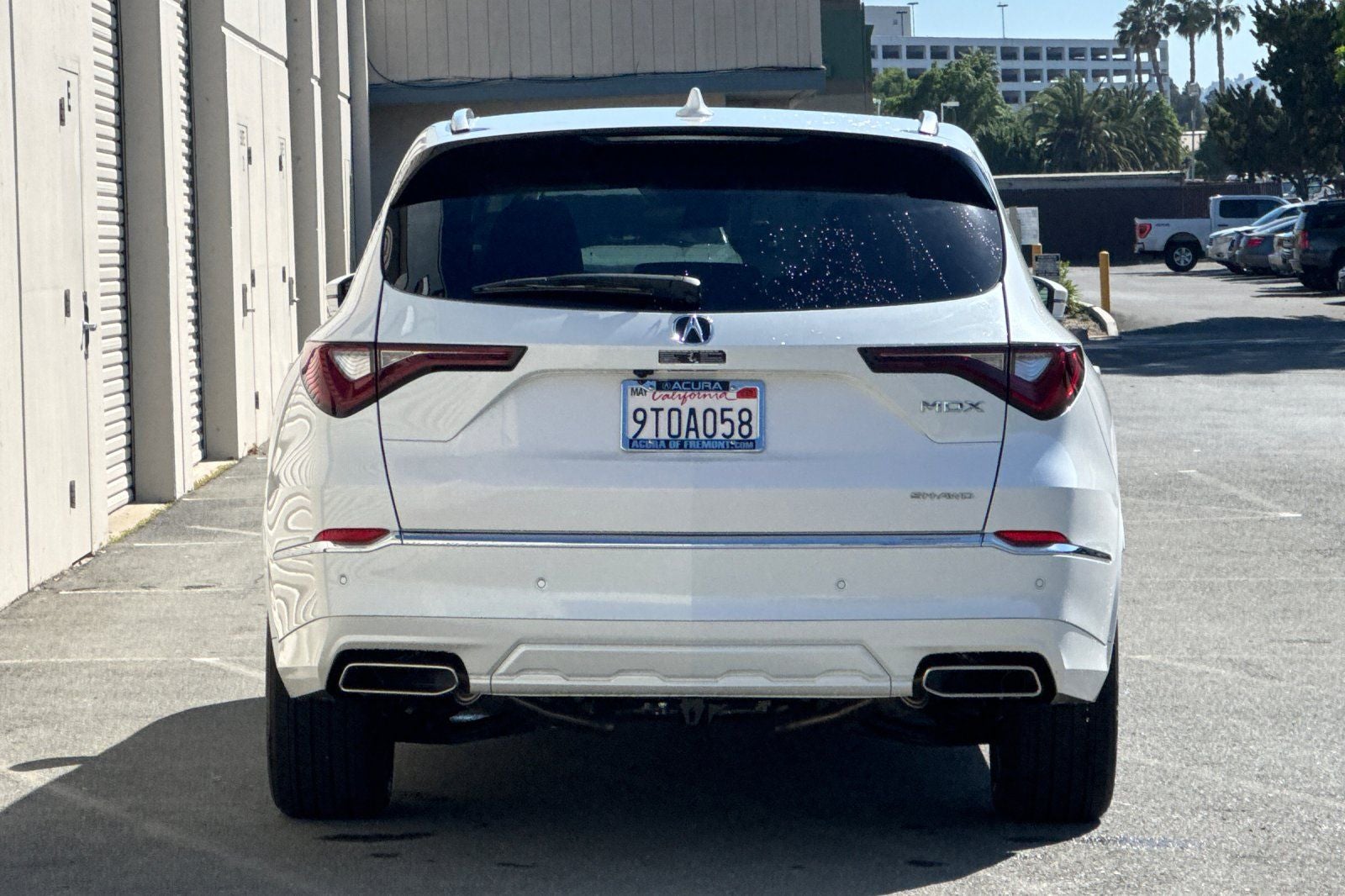 2025 Acura MDX Advance Package SH-AWD