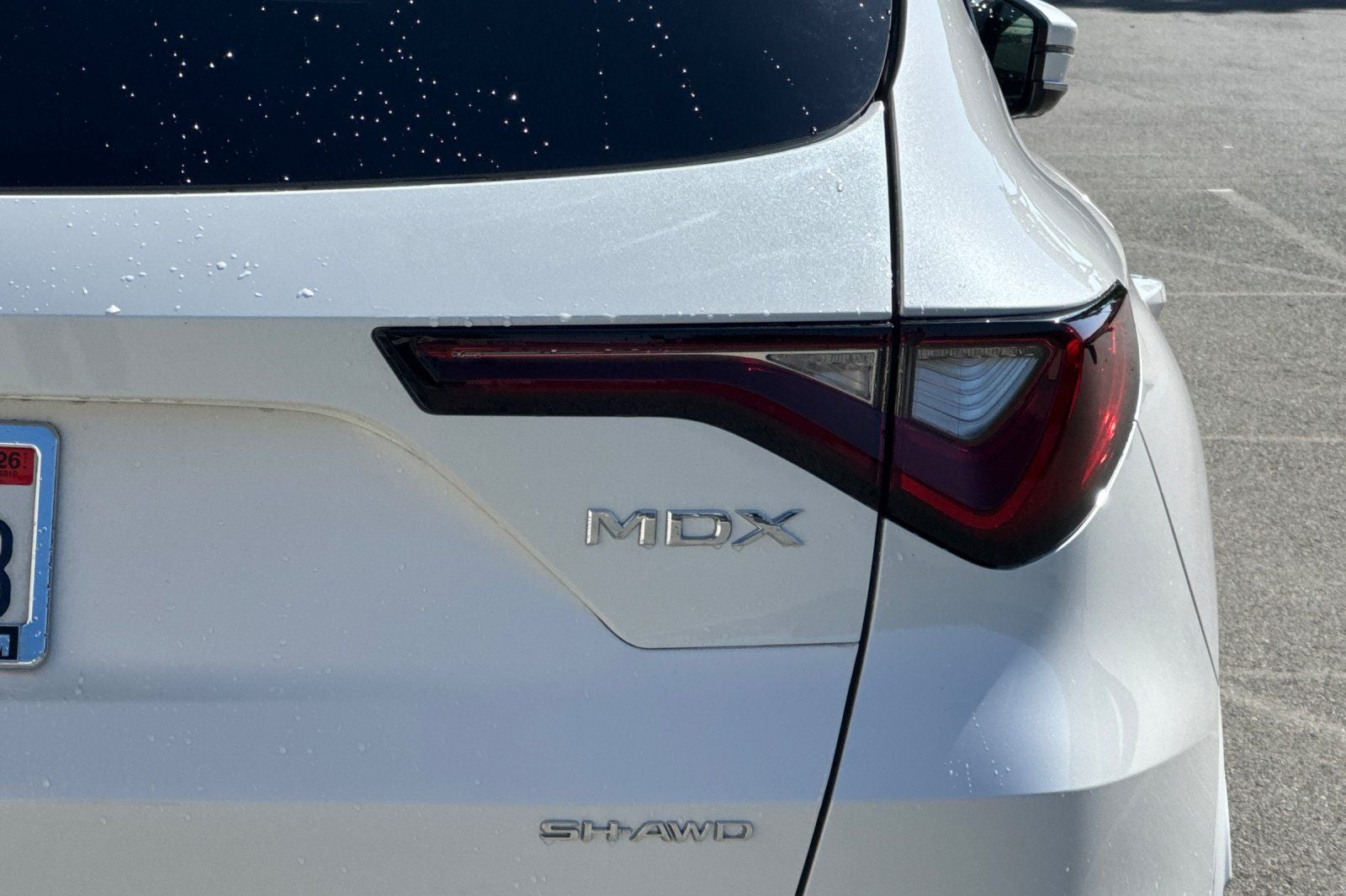 2025 Acura MDX Advance Package SH-AWD
