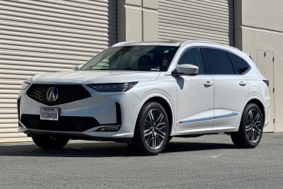 2025 Acura MDX Advance Package SH-AWD