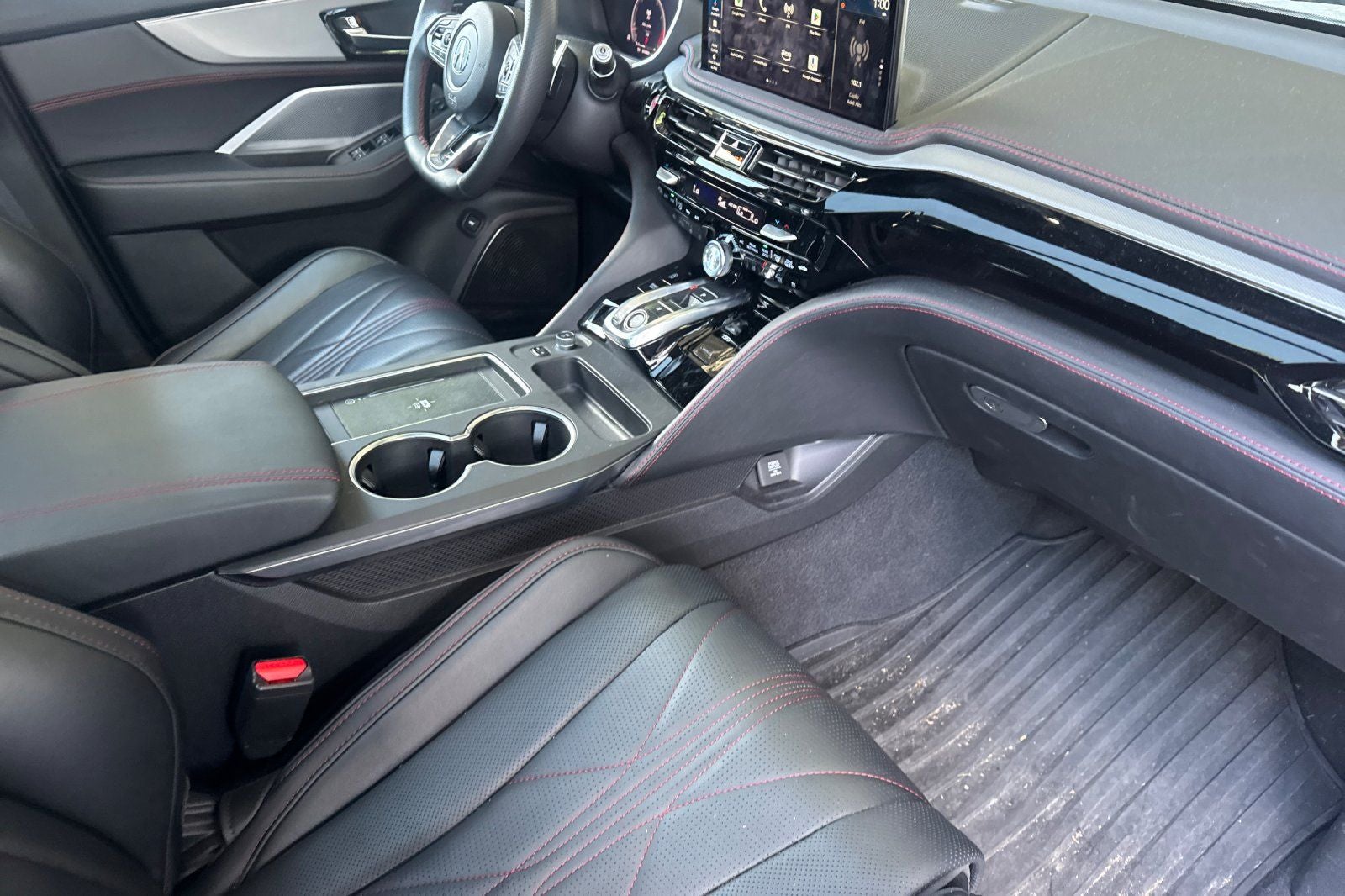 2025 Acura MDX A-Spec Advance Package SH-AWD