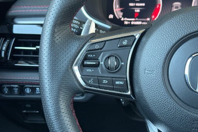 2025 Acura MDX A-Spec Advance Package SH-AWD
