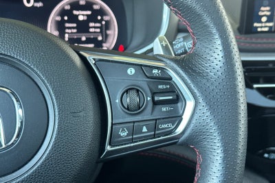 2025 Acura MDX A-Spec Advance Package SH-AWD