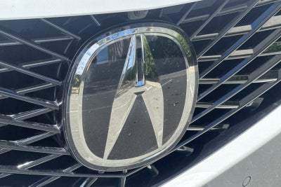 2025 Acura MDX A-Spec Advance Package SH-AWD