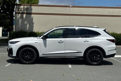 2025 Acura MDX A-Spec Advance Package SH-AWD