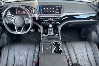 2025 Acura MDX A-Spec Advance Package SH-AWD
