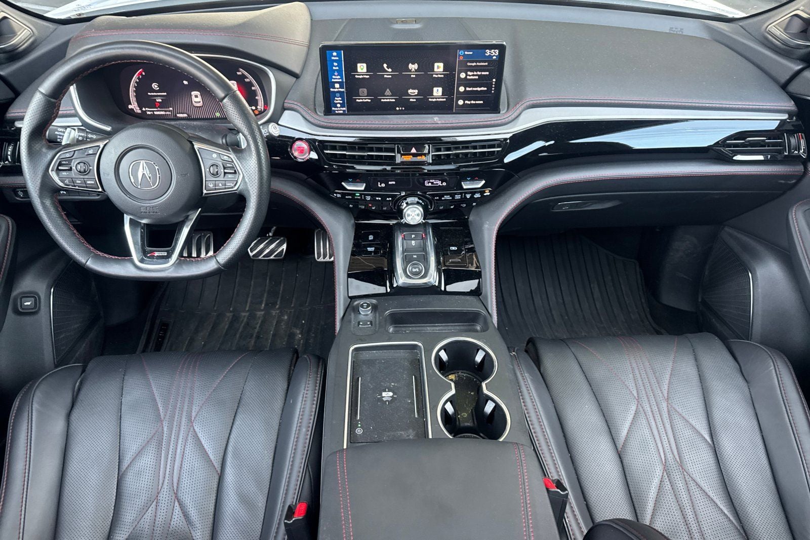 2025 Acura MDX A-Spec Advance Package SH-AWD