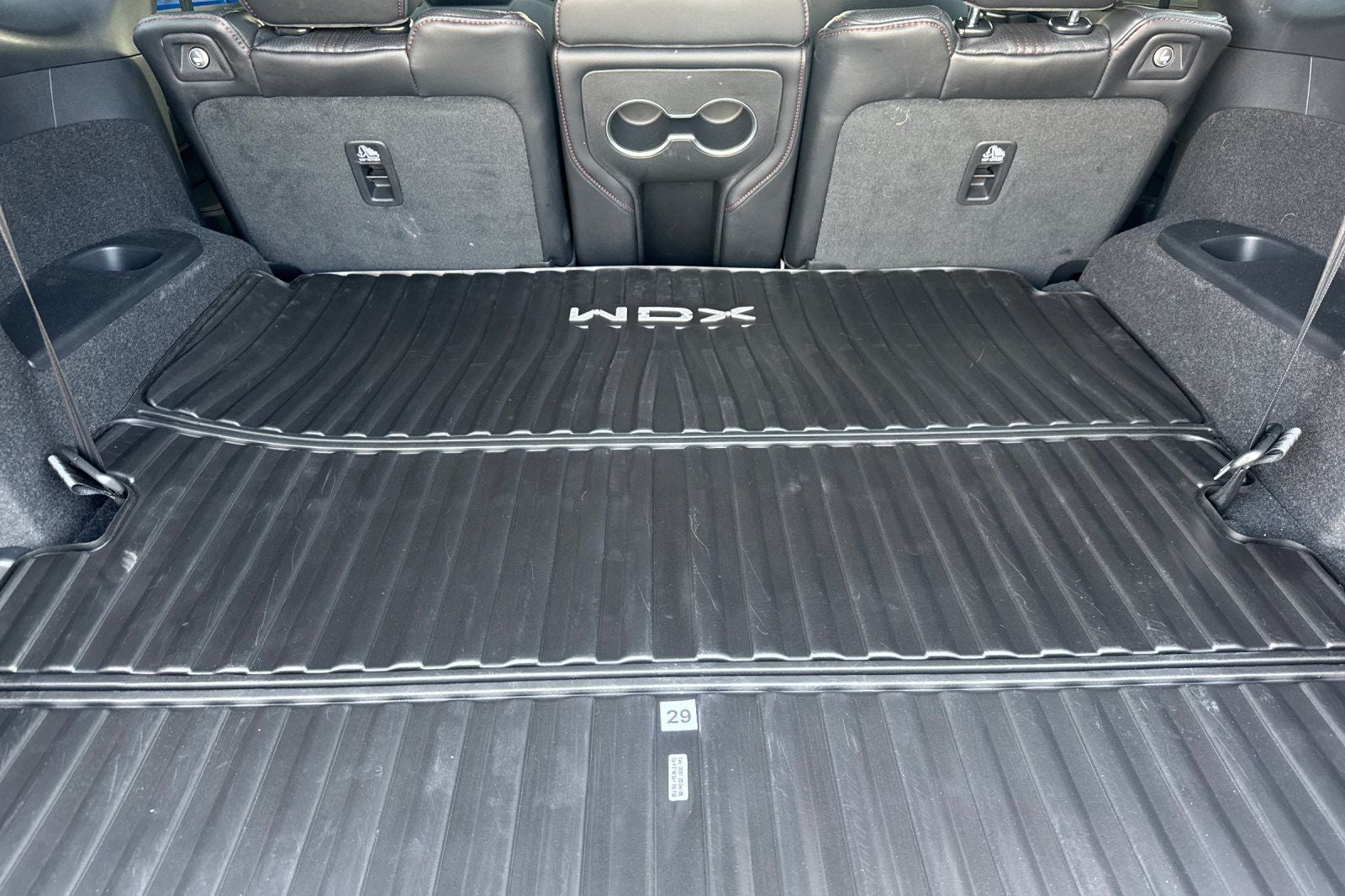 2025 Acura MDX A-Spec Advance Package SH-AWD