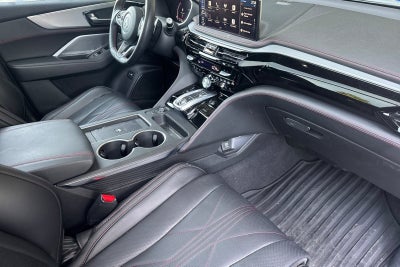 2025 Acura MDX A-Spec Advance Package SH-AWD