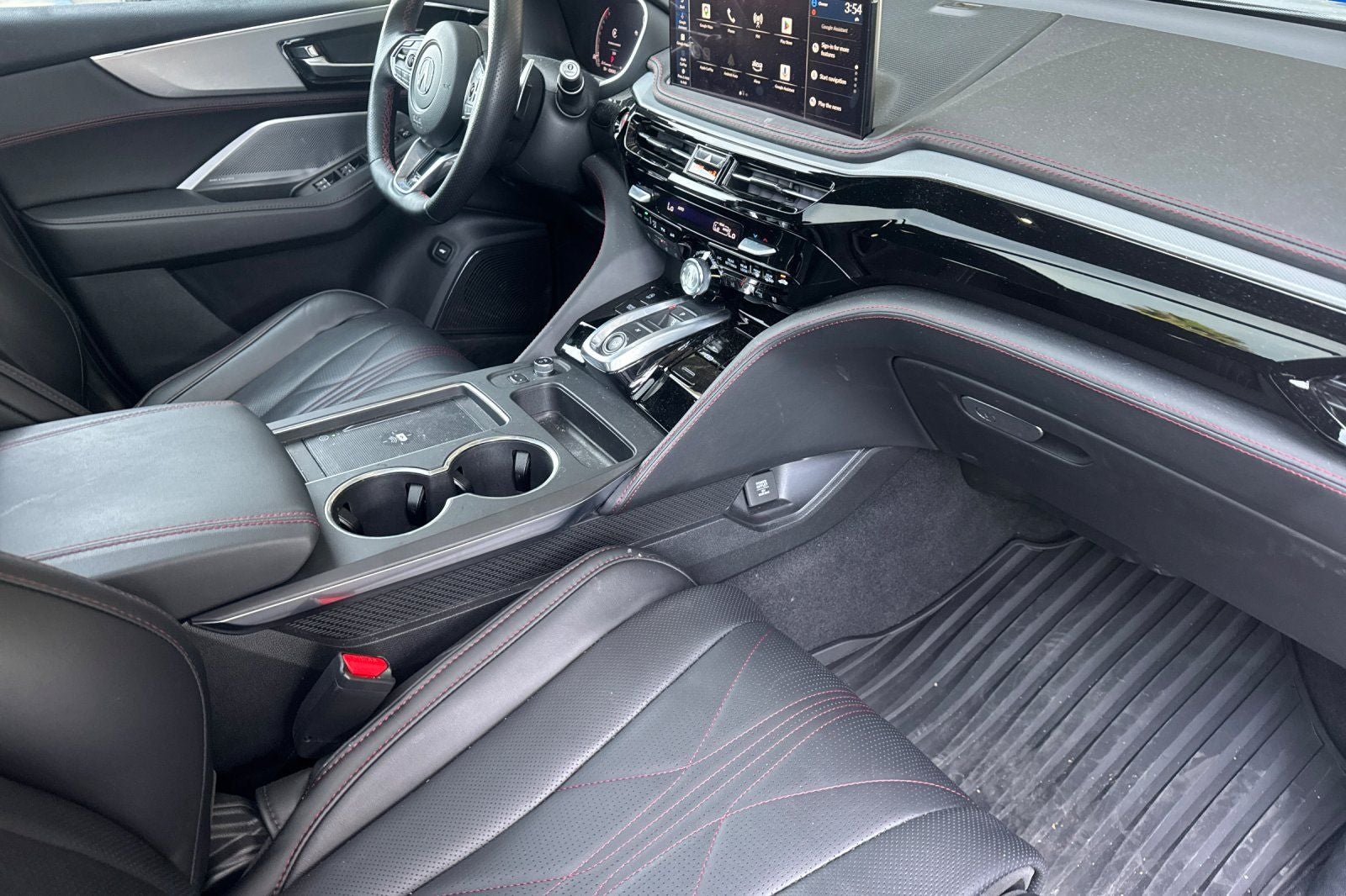 2025 Acura MDX A-Spec Advance Package SH-AWD