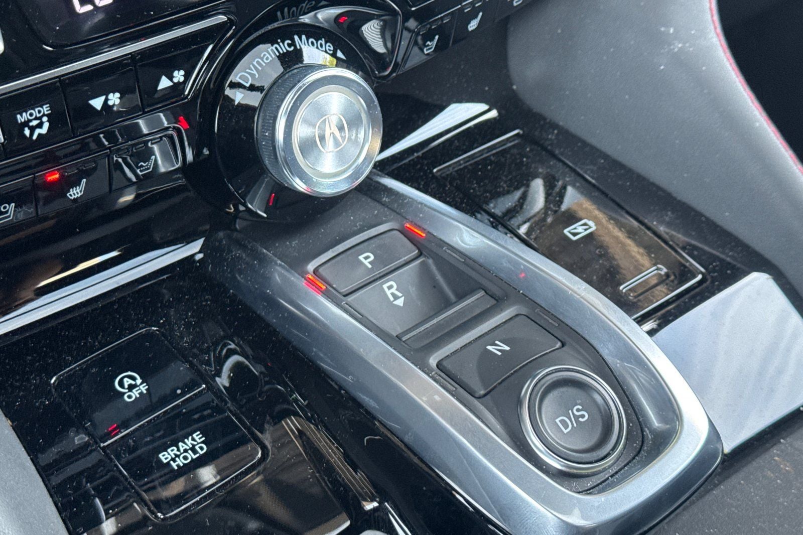 2025 Acura MDX A-Spec Advance Package SH-AWD