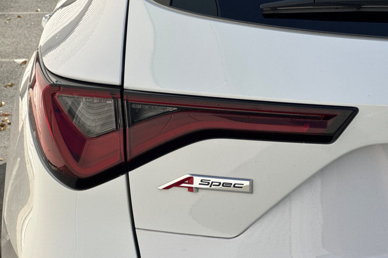 2025 Acura MDX A-Spec Advance Package SH-AWD