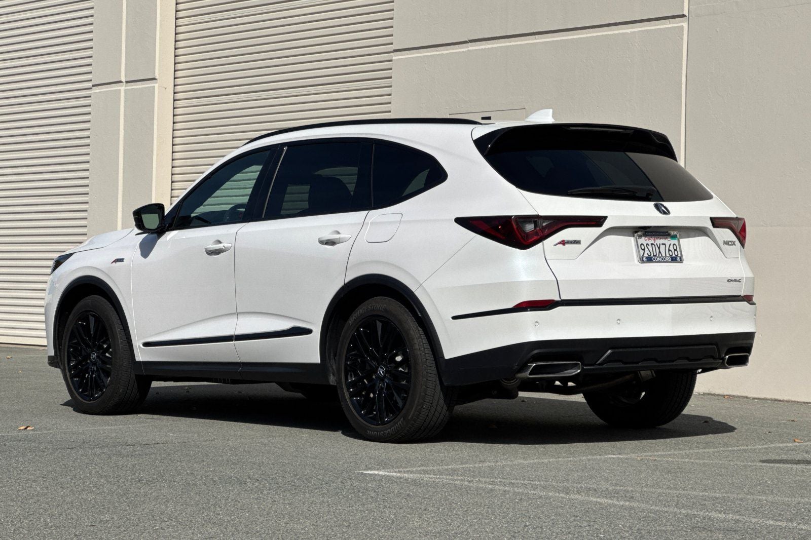 2025 Acura MDX A-Spec Advance Package SH-AWD