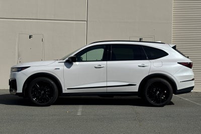 2025 Acura MDX A-Spec Advance Package SH-AWD