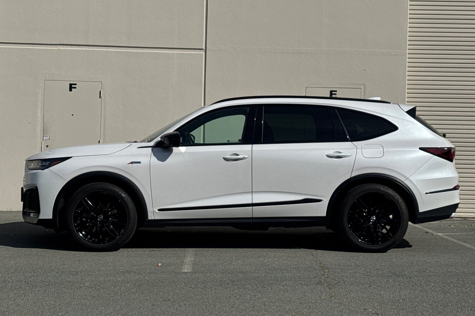 2025 Acura MDX A-Spec Advance Package SH-AWD