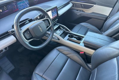 2024 Lincoln Nautilus Premiere