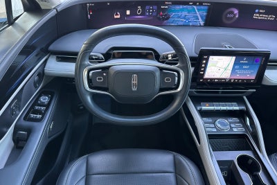 2024 Lincoln Nautilus Premiere