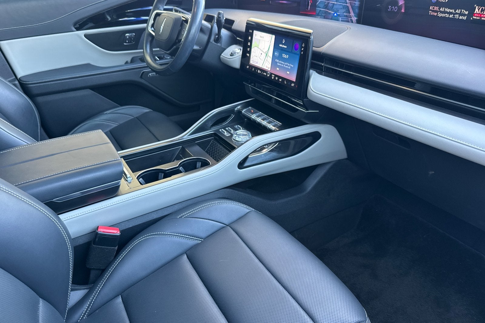 2024 Lincoln Nautilus Premiere
